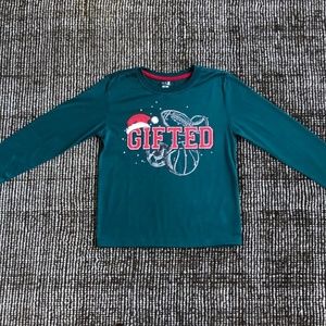 Boys Max & Olivia Pajama Shirt Sz. 8/10